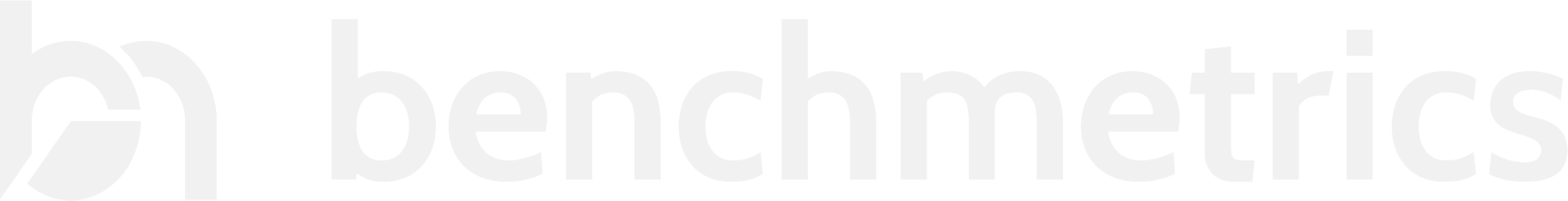 Benchmetrics logo